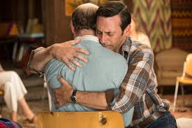 don hugging